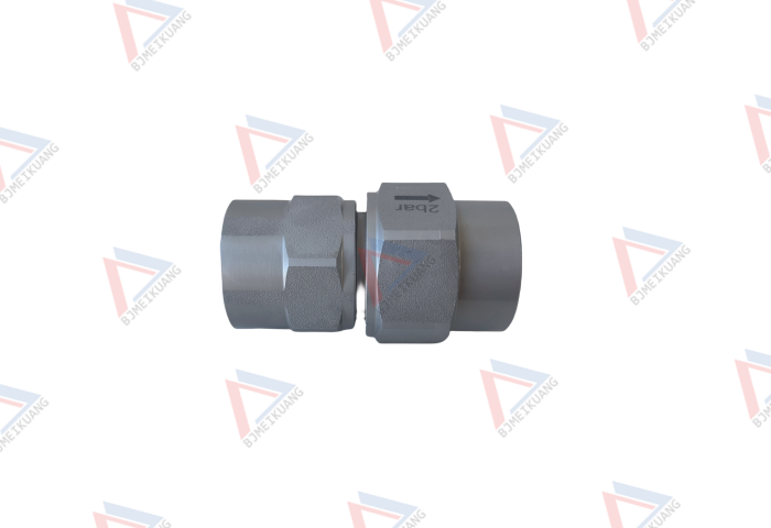 水平軸止回閥 MK902.0746-00